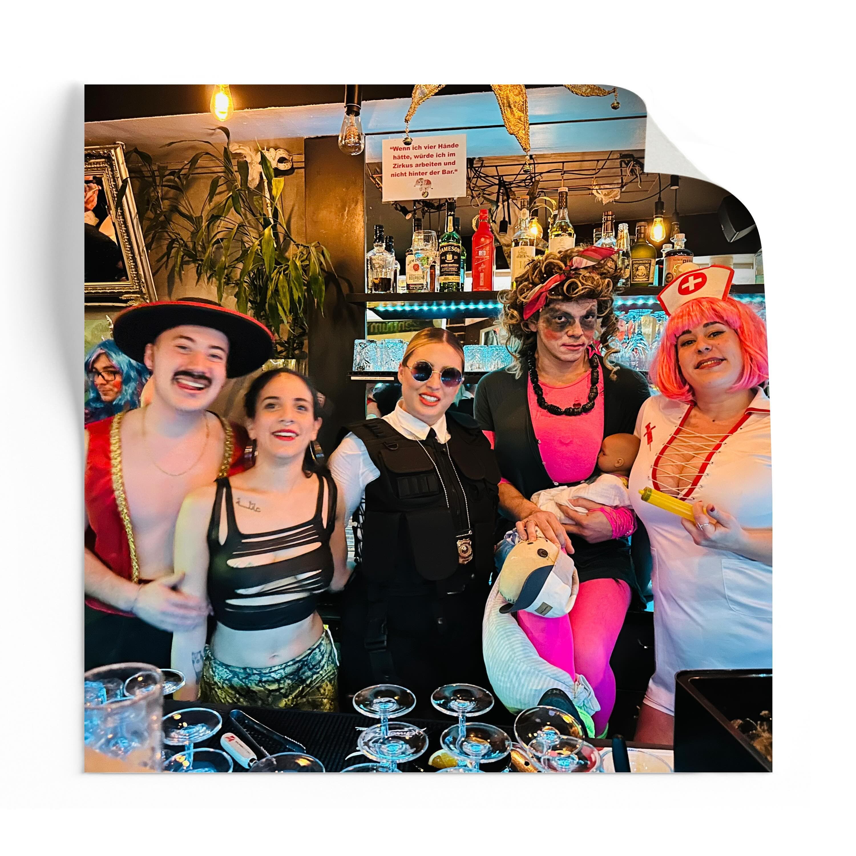 Bacchus & Friends Bar