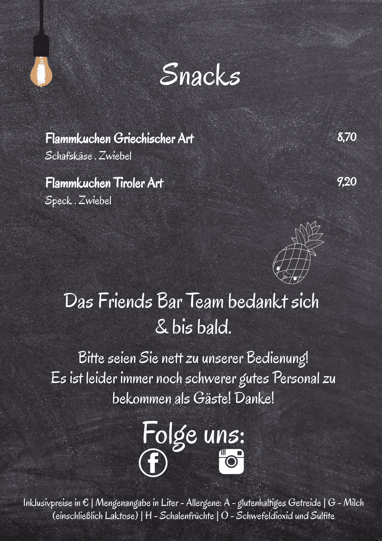 Getränkekarte Seite 12